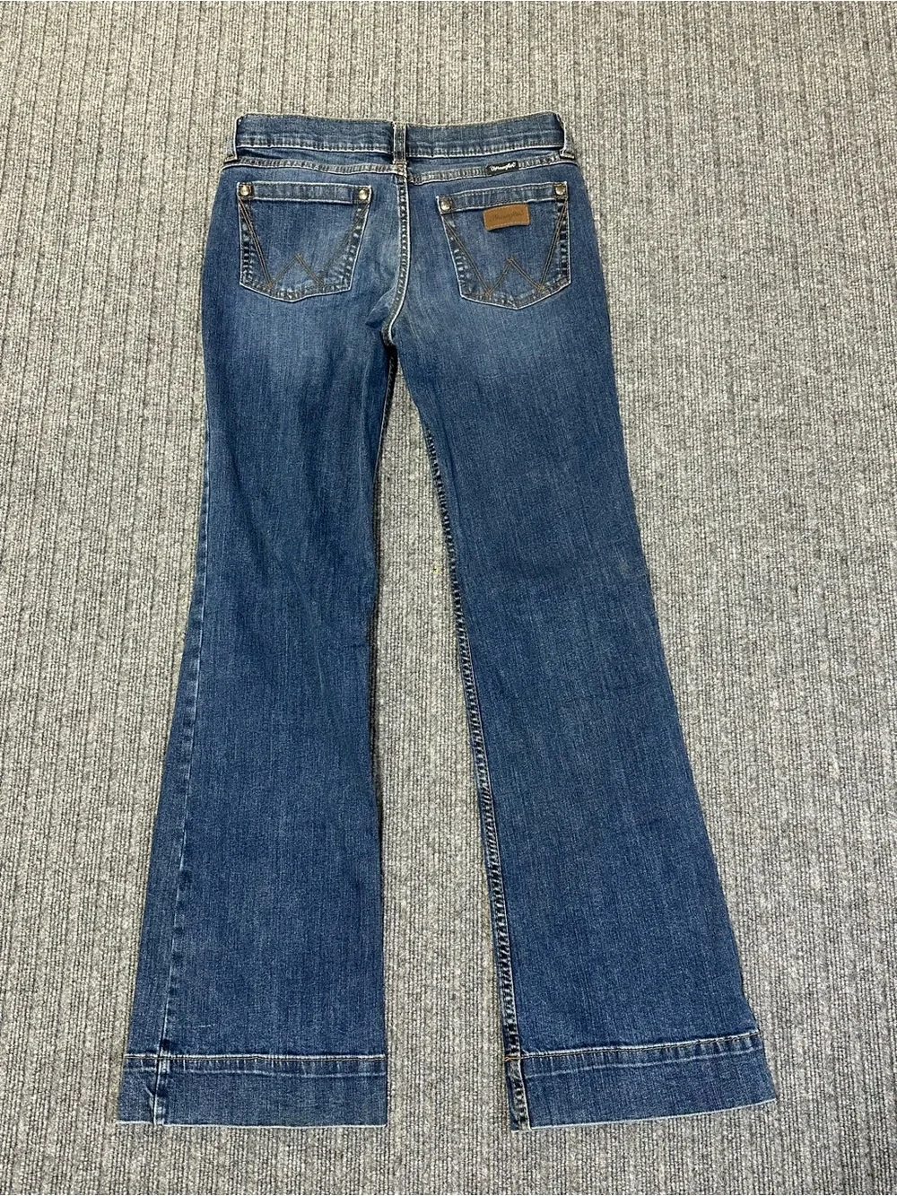 Wrangler Trouser Jeans